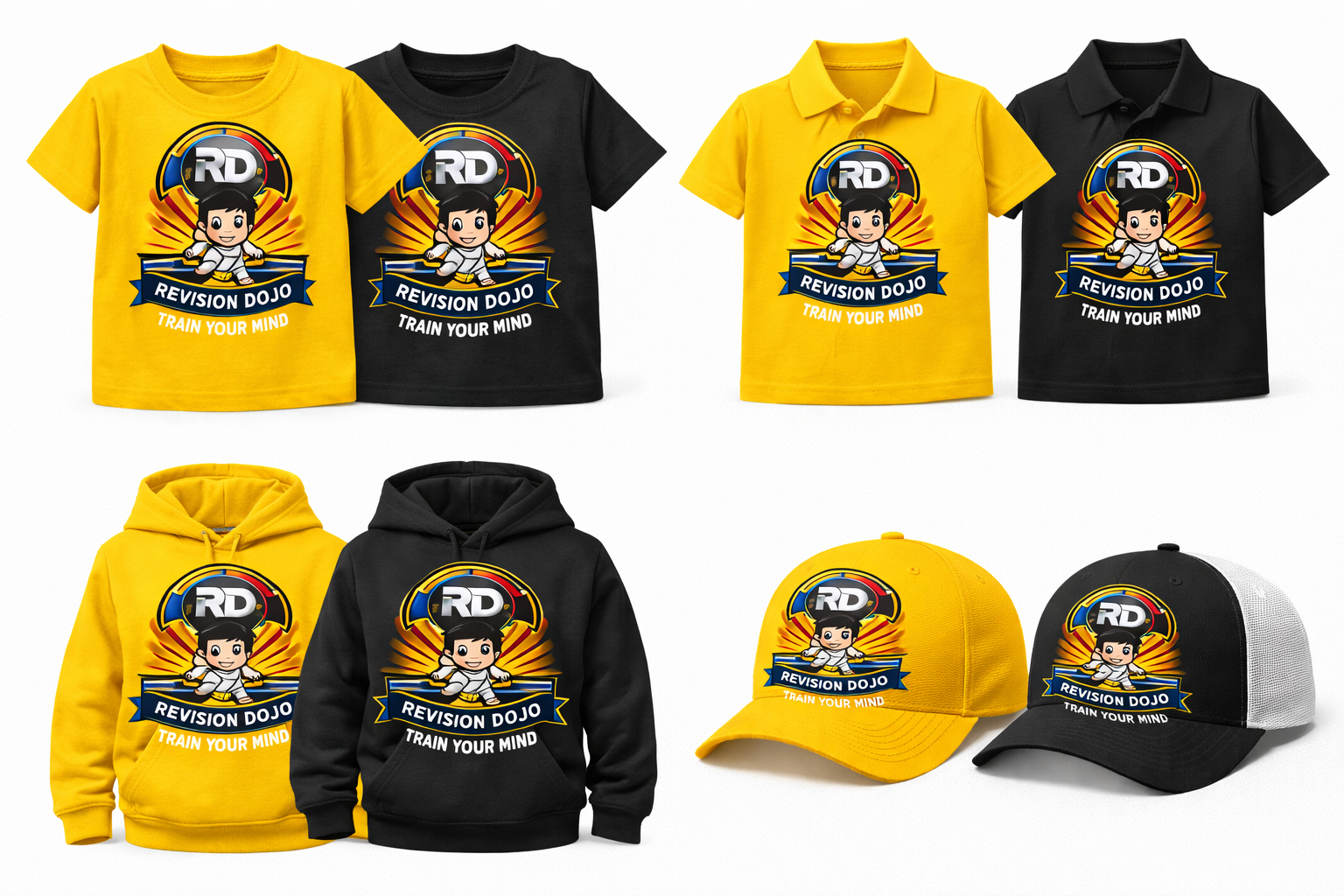 Dojo Merchandise